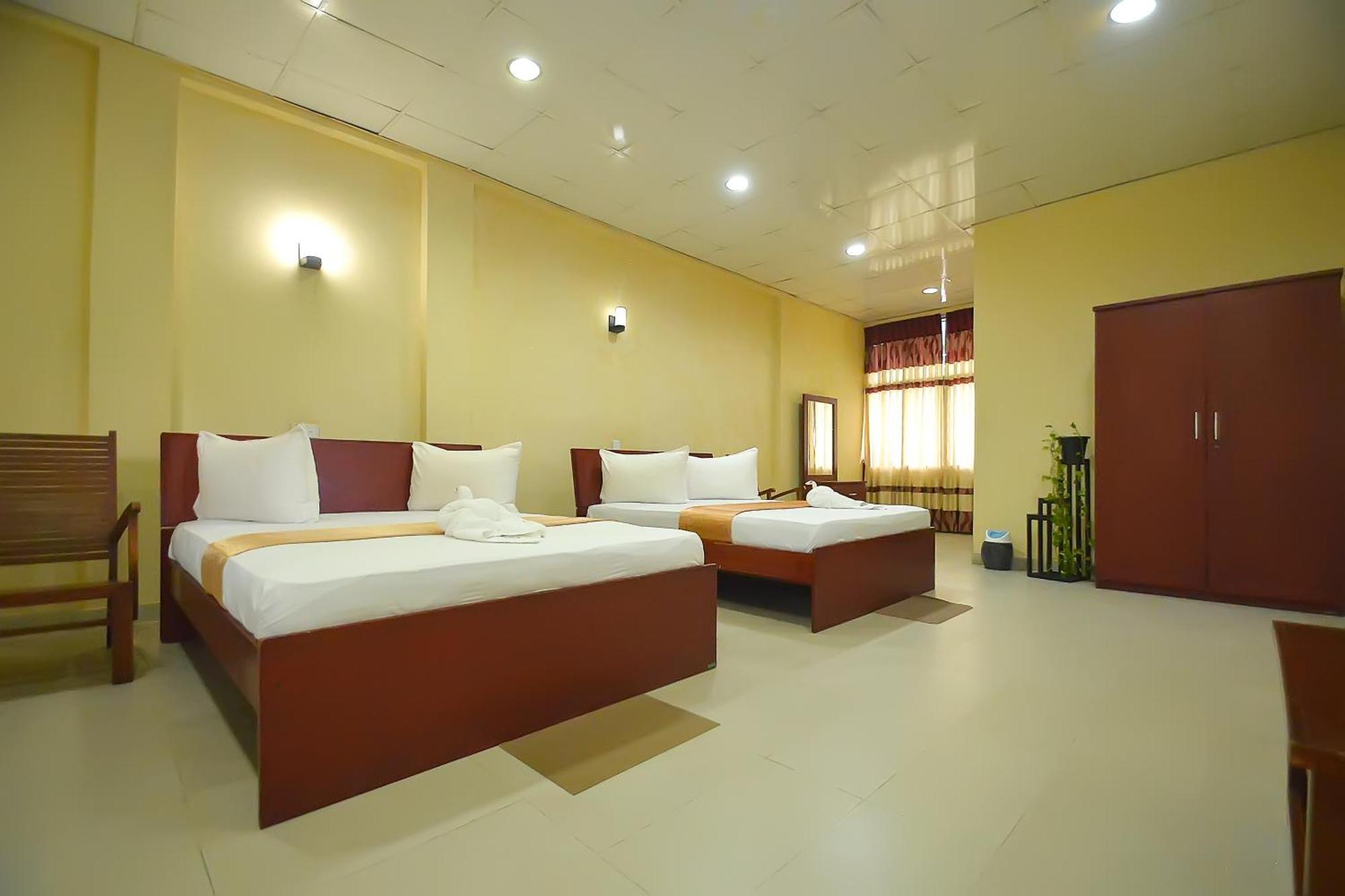 Gunners Club Hotel Minneriya Exterior foto