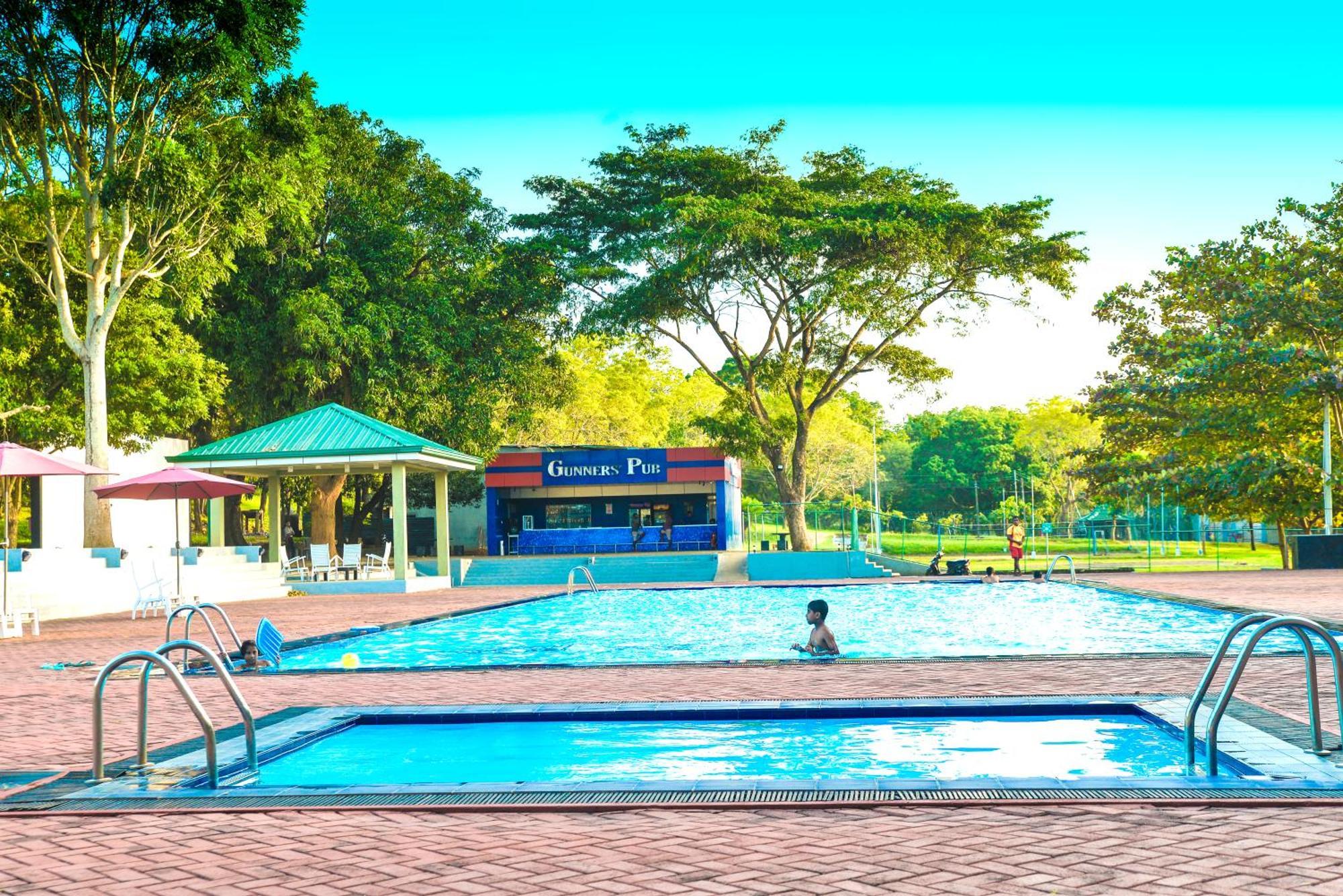 Gunners Club Hotel Minneriya Exterior foto